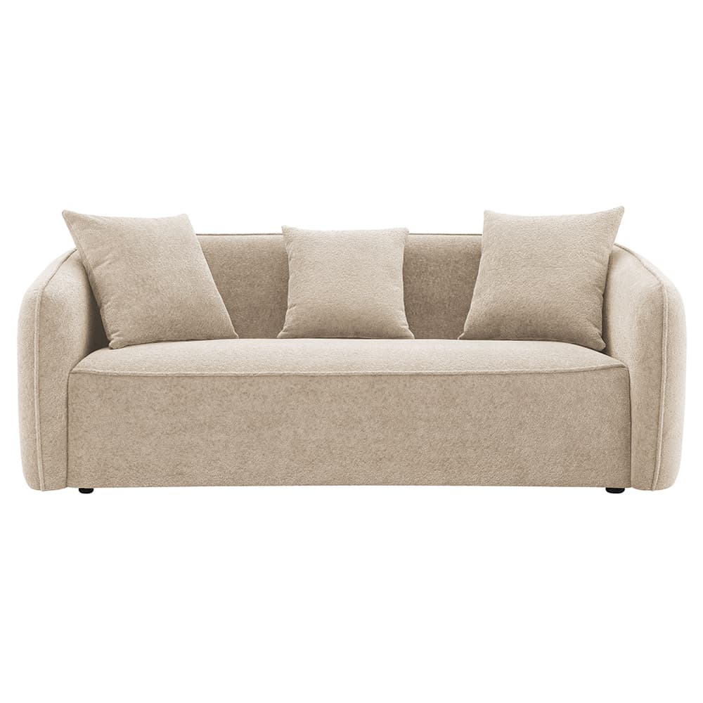 Sofa W/3 Pillows 3