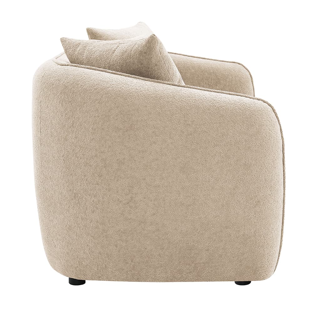 Sofa W/3 Pillows 4