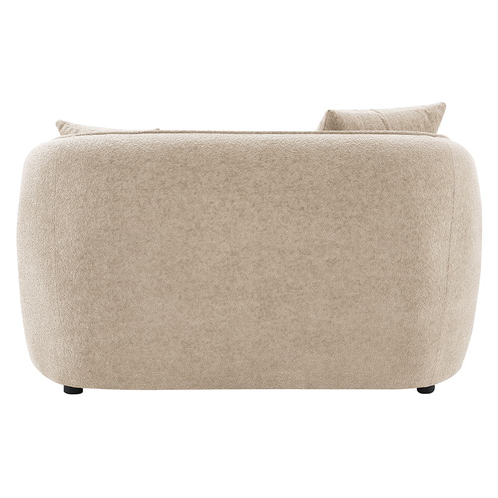 Loveseat W/2 Pillows 5