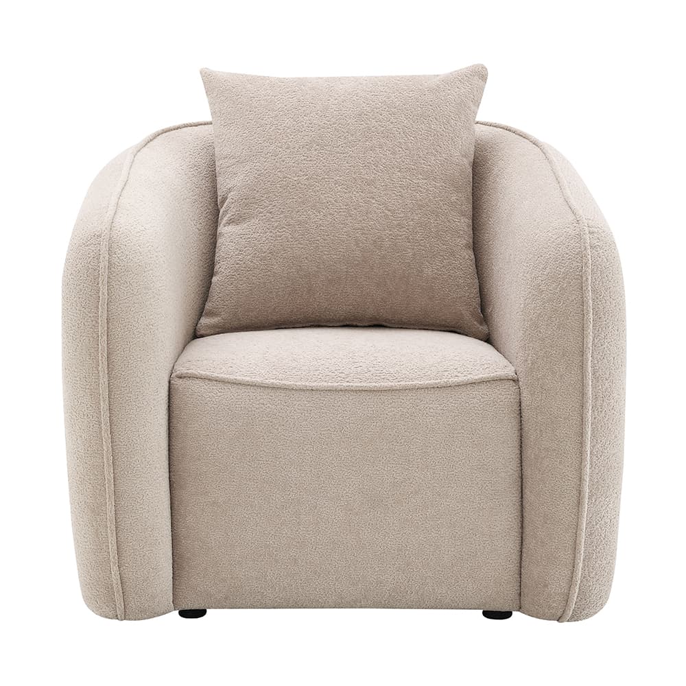 Chair W/Pillow 3