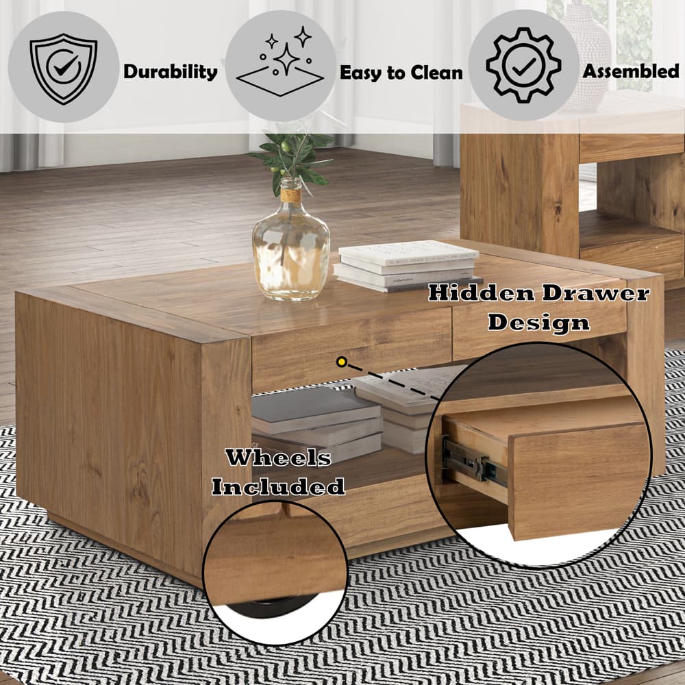 Coffee Table 14