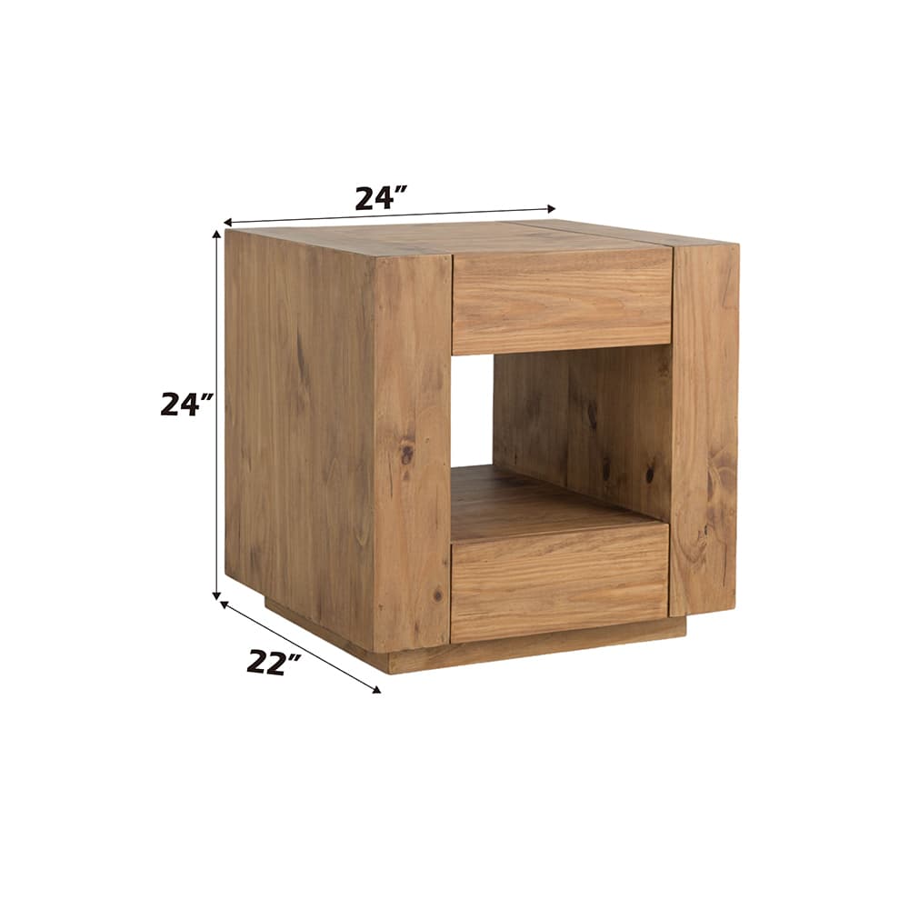 End Table 9