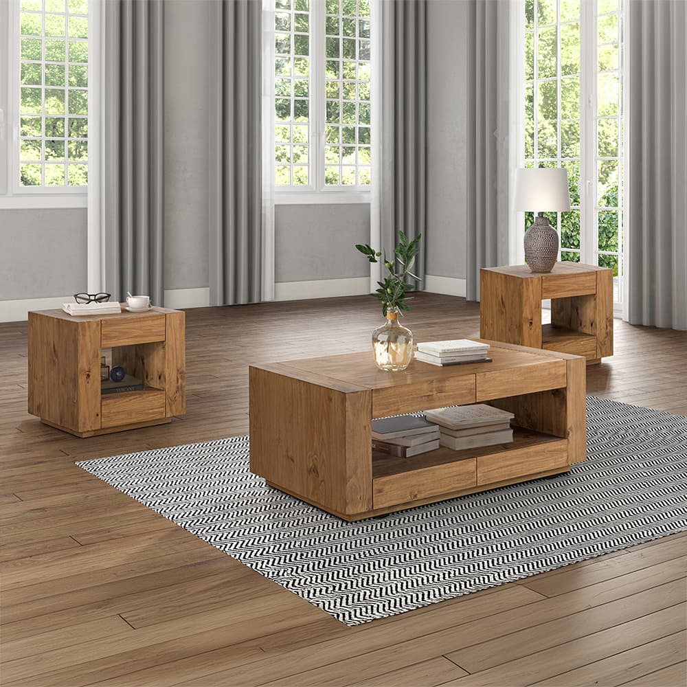 End Table 8