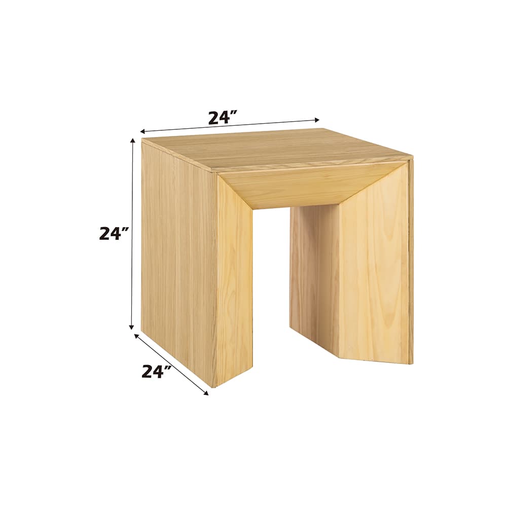 End Table 8