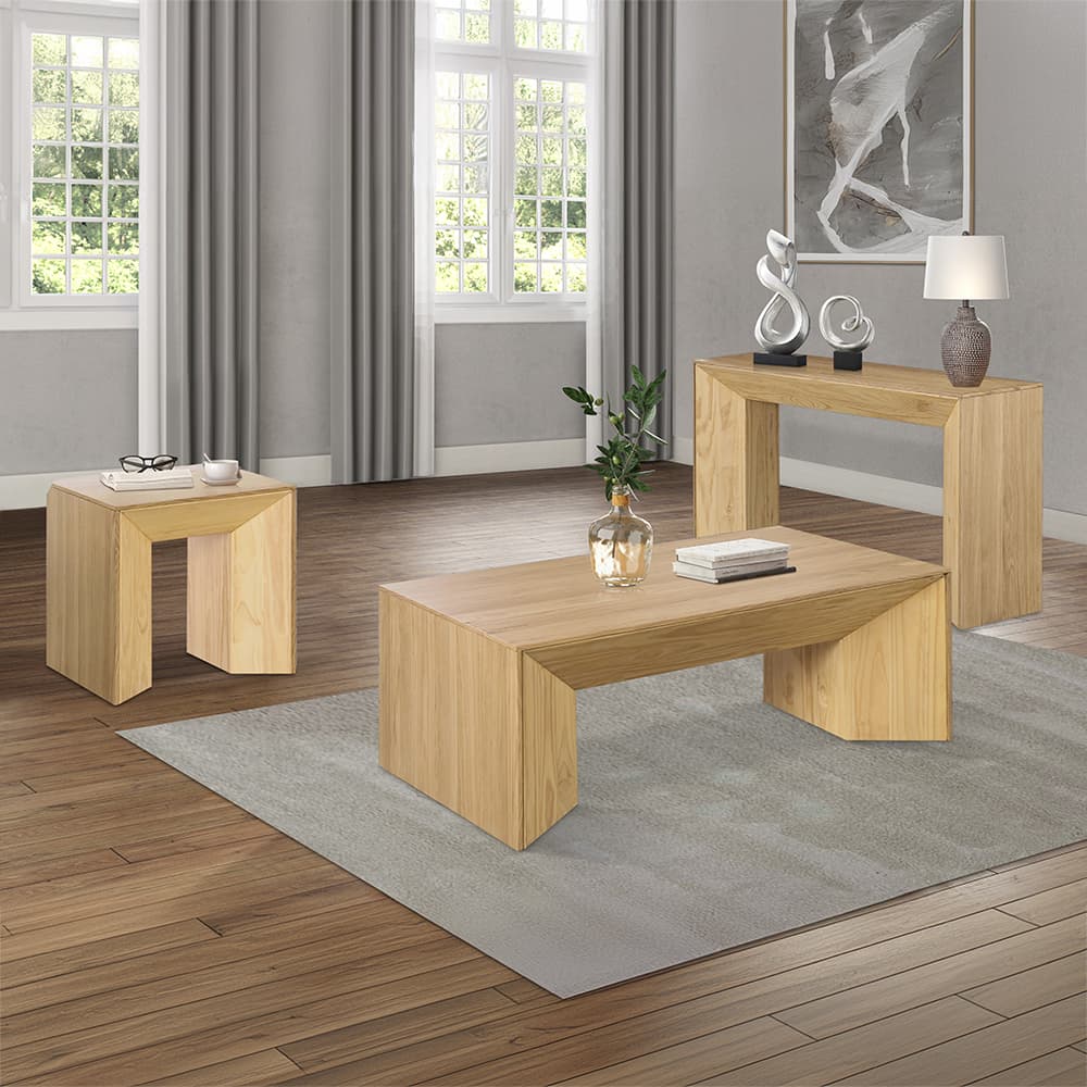 End Table 7