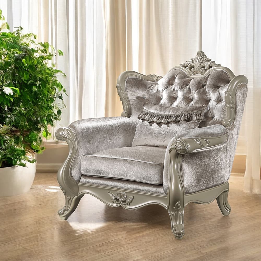 Chair W/Pillow