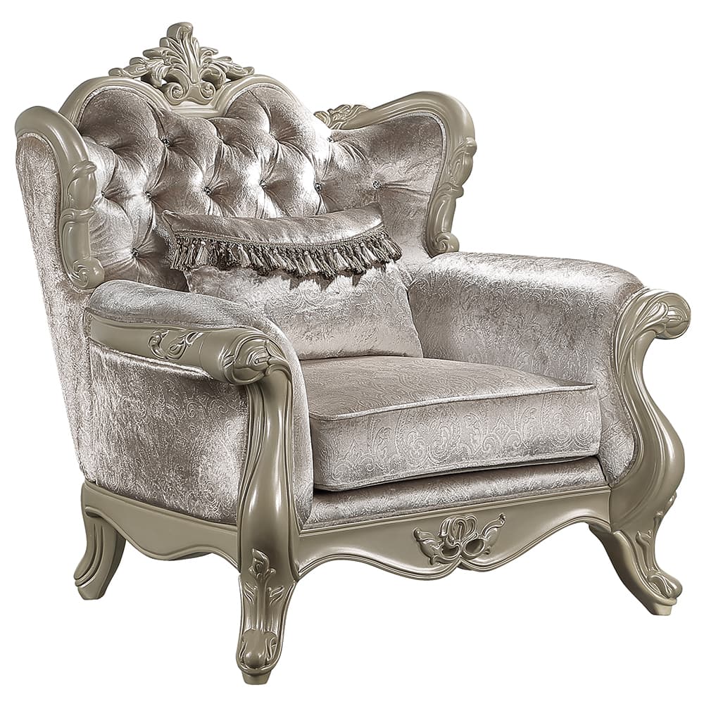 Chair W/Pillow 2