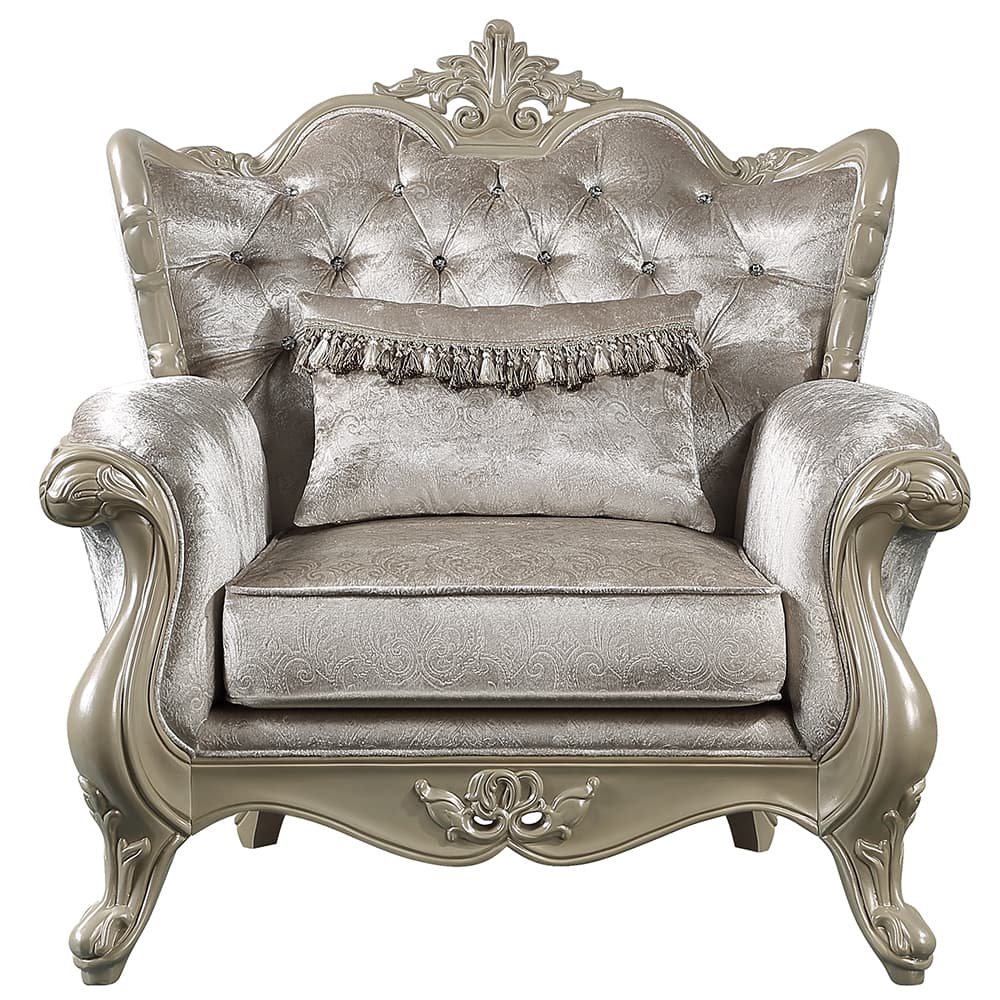 Chair W/Pillow 3