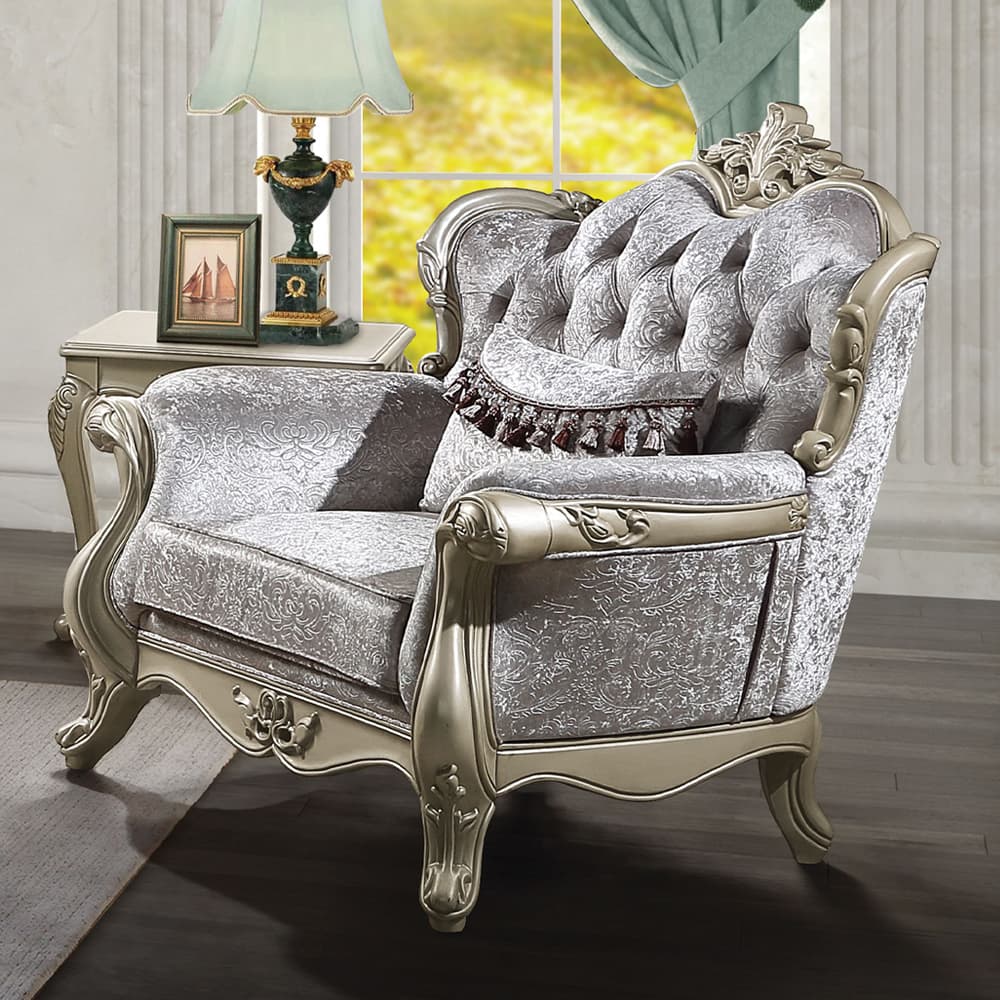 Chair W/Pillow 6