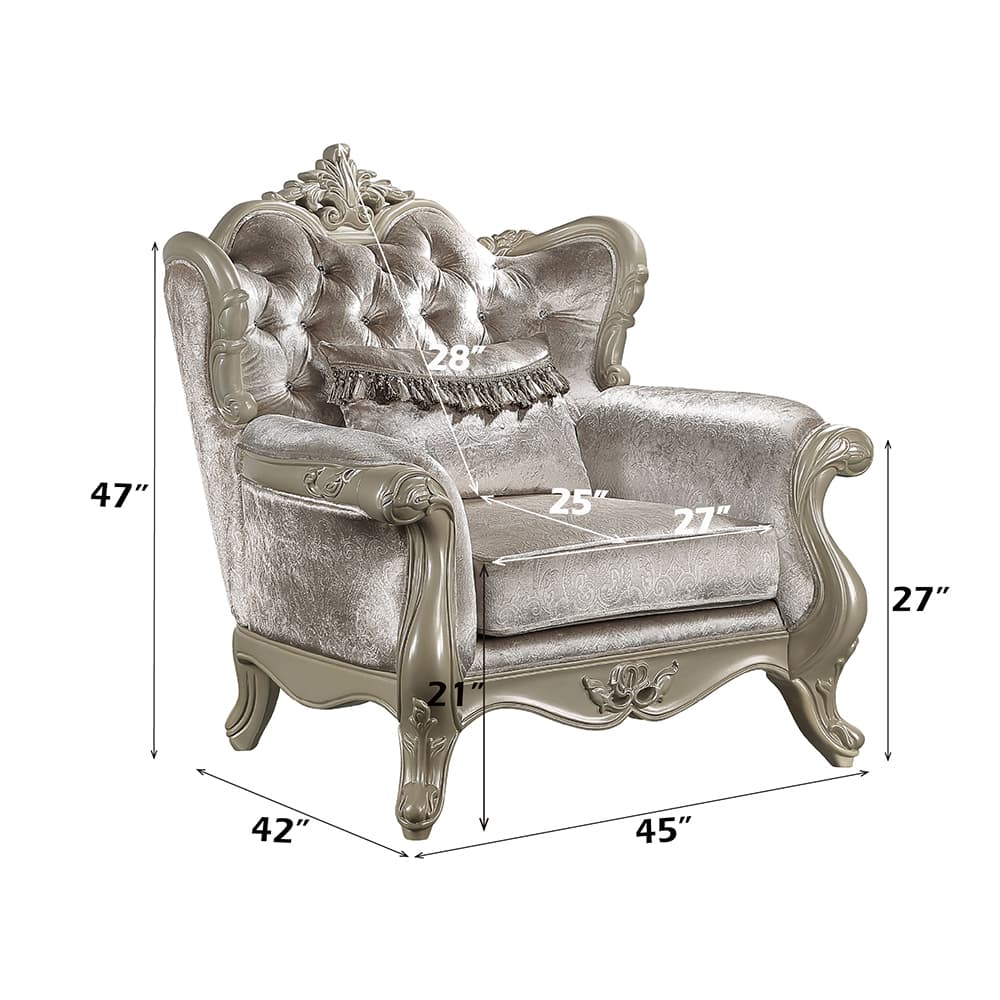 Chair W/Pillow 7