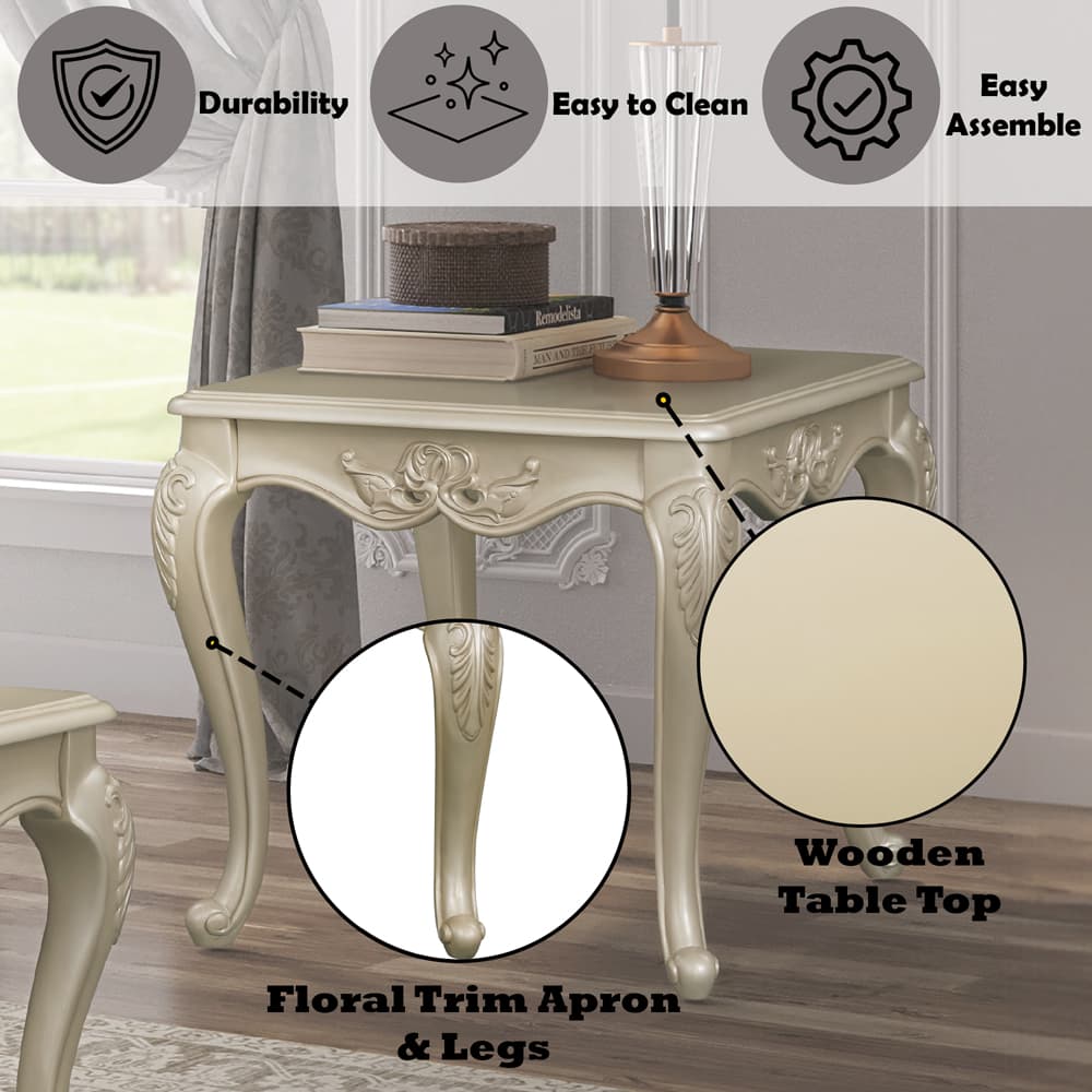 End Table 6