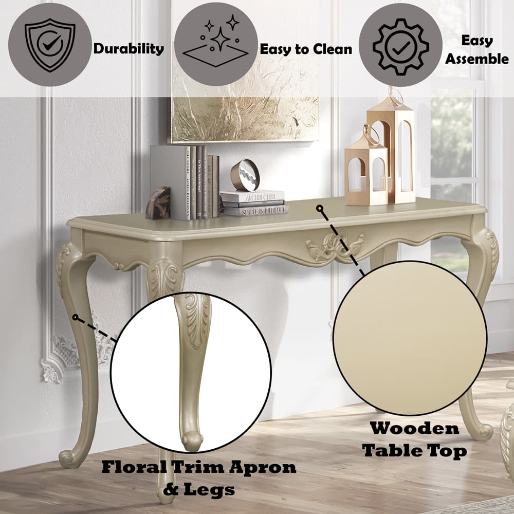 Sofa Table 6