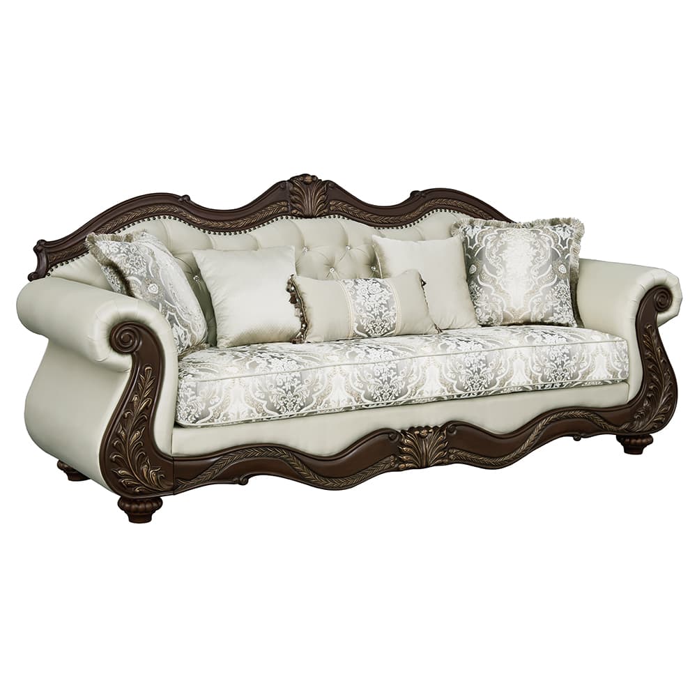 Sofa W/5 Pillows 3