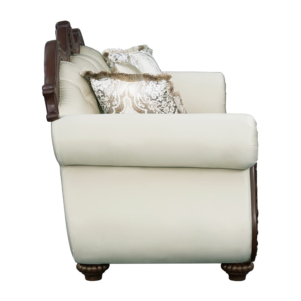 Sofa W/5 Pillows 4