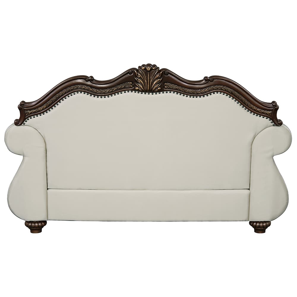Loveseat W/3 Pillows 5