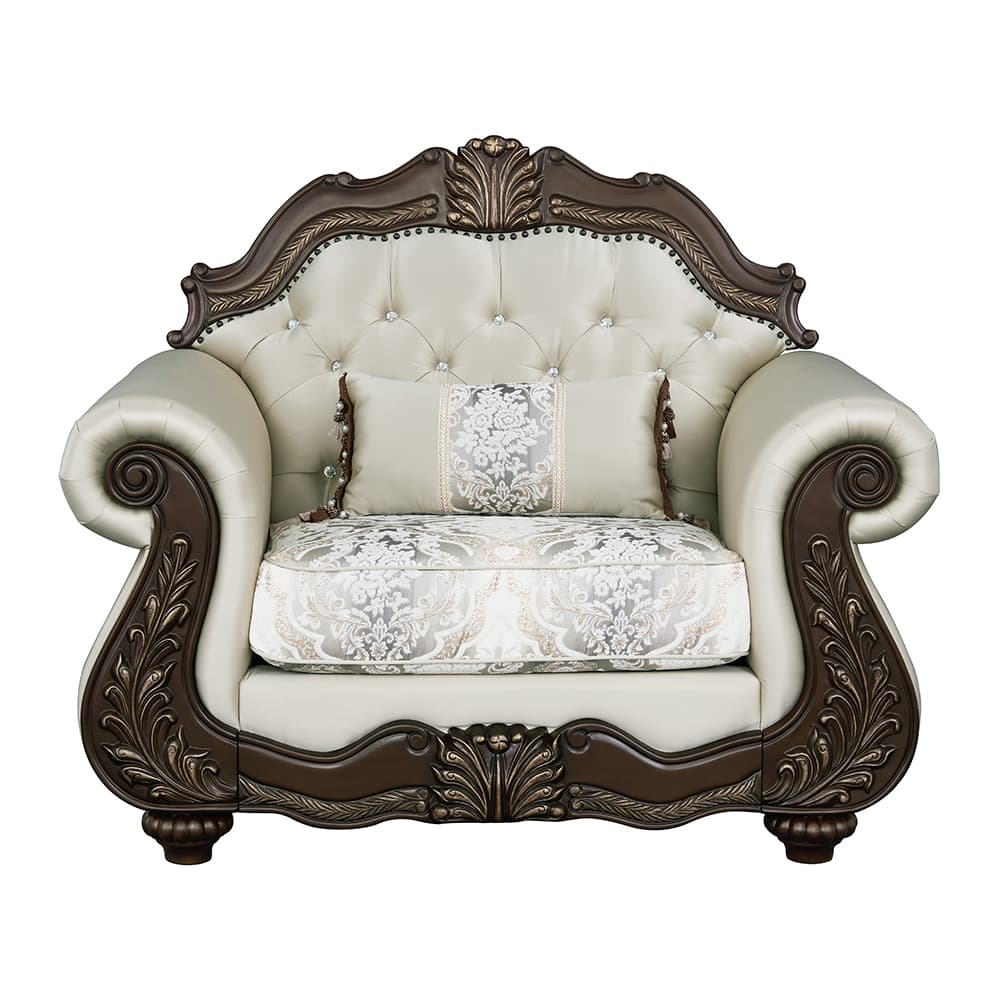 Chair W/Pillow 2