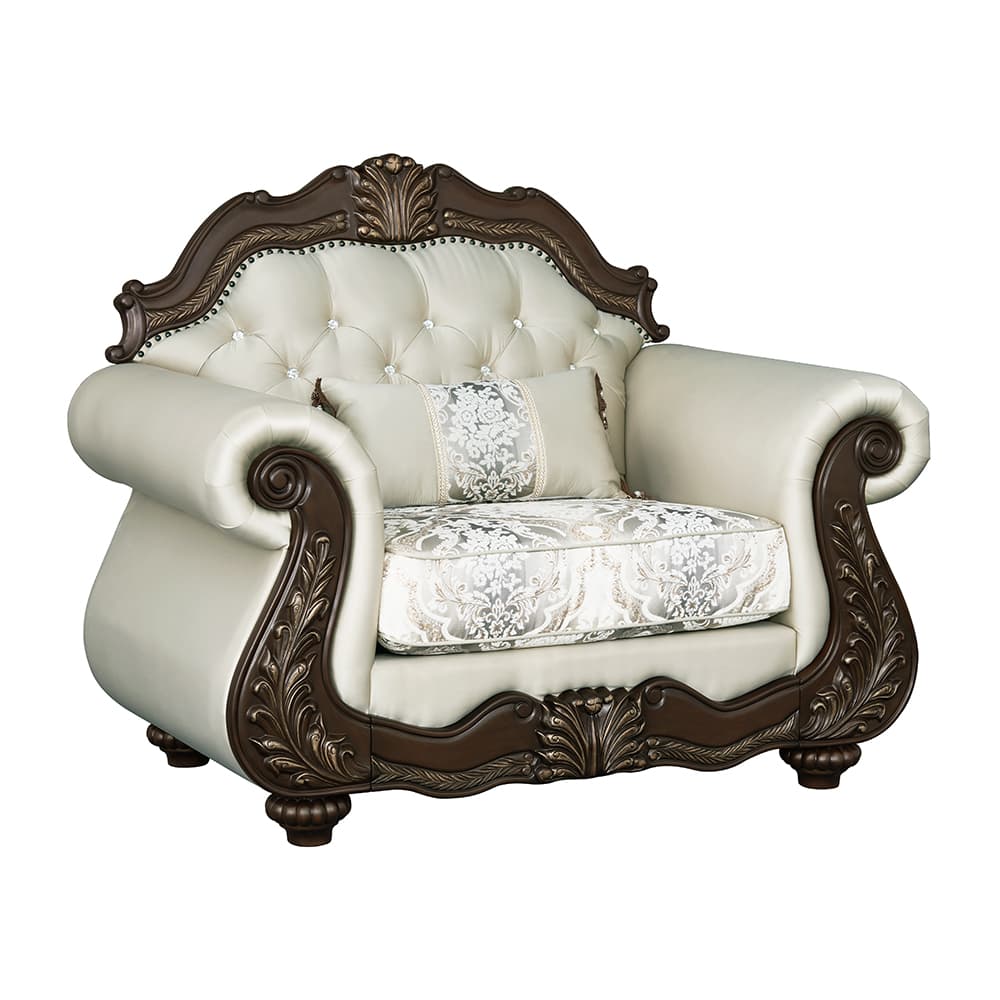 Chair W/Pillow 3