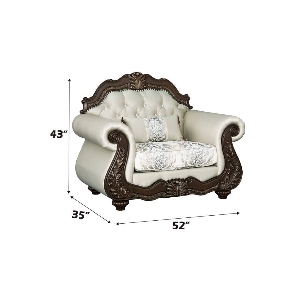 Chair W/Pillow 6