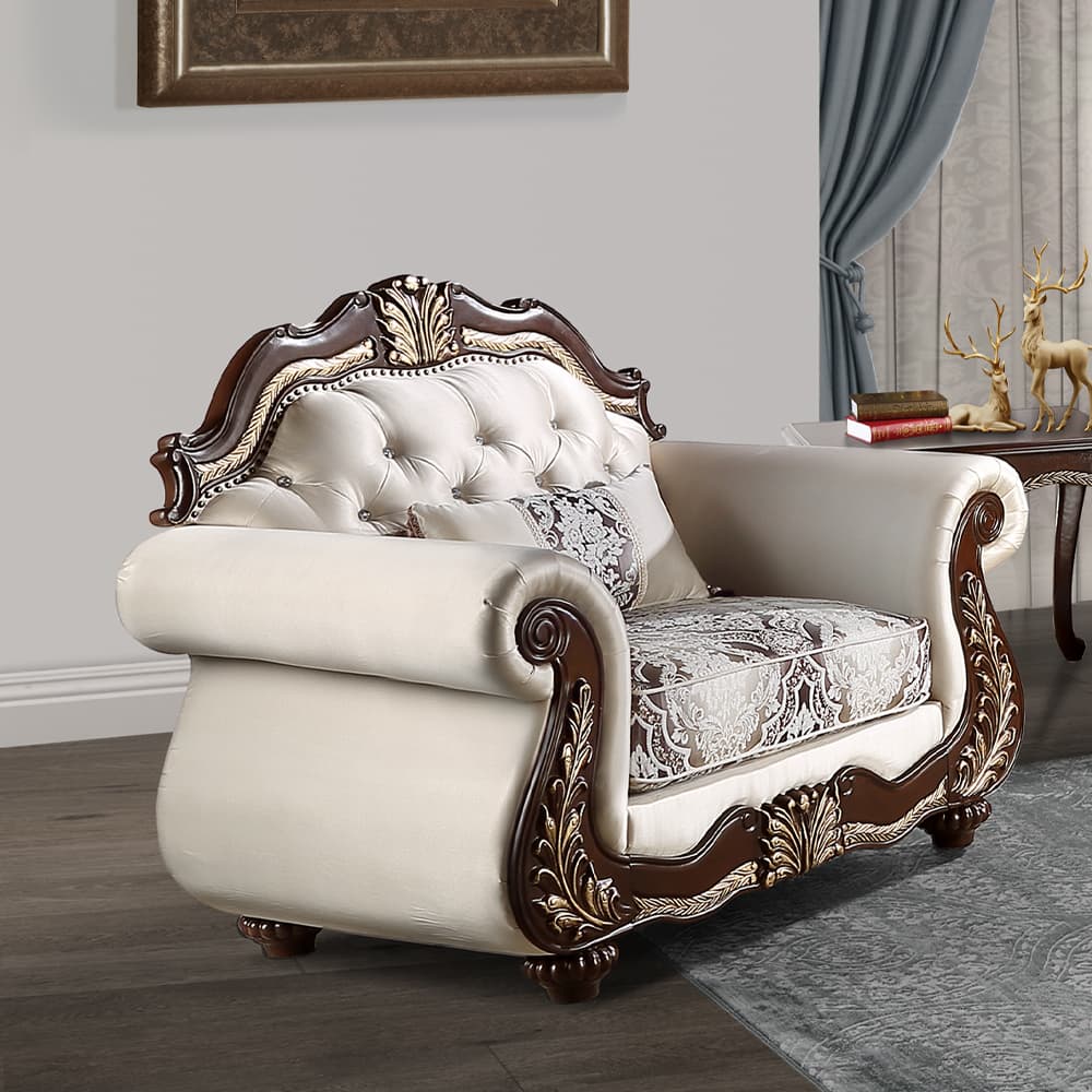 Chair W/Pillow