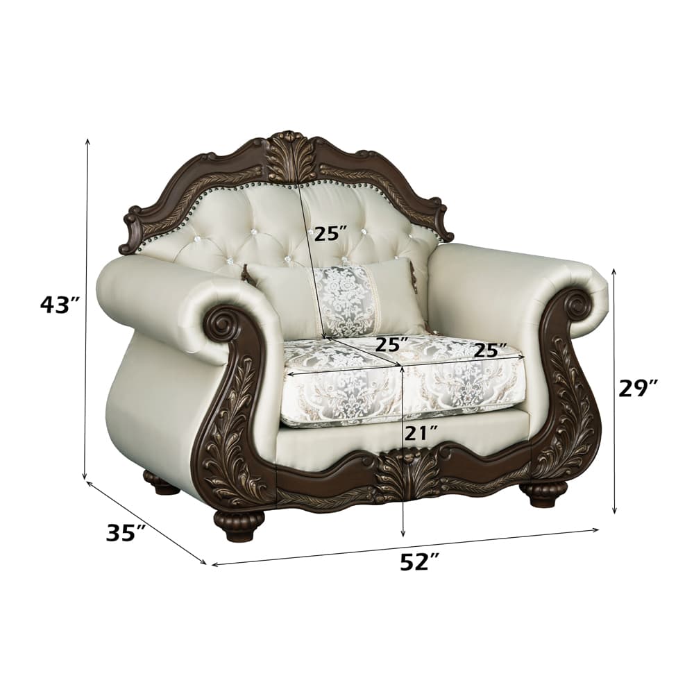 Chair W/Pillow 8