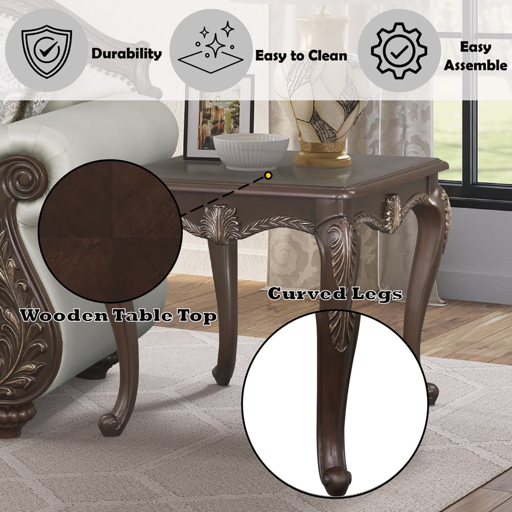 End Table 8