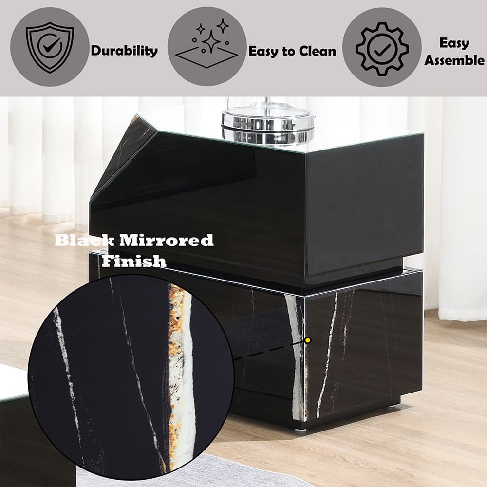 End Table 6