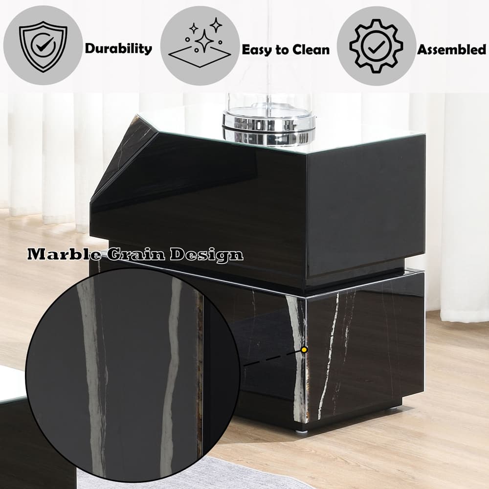 End Table 8