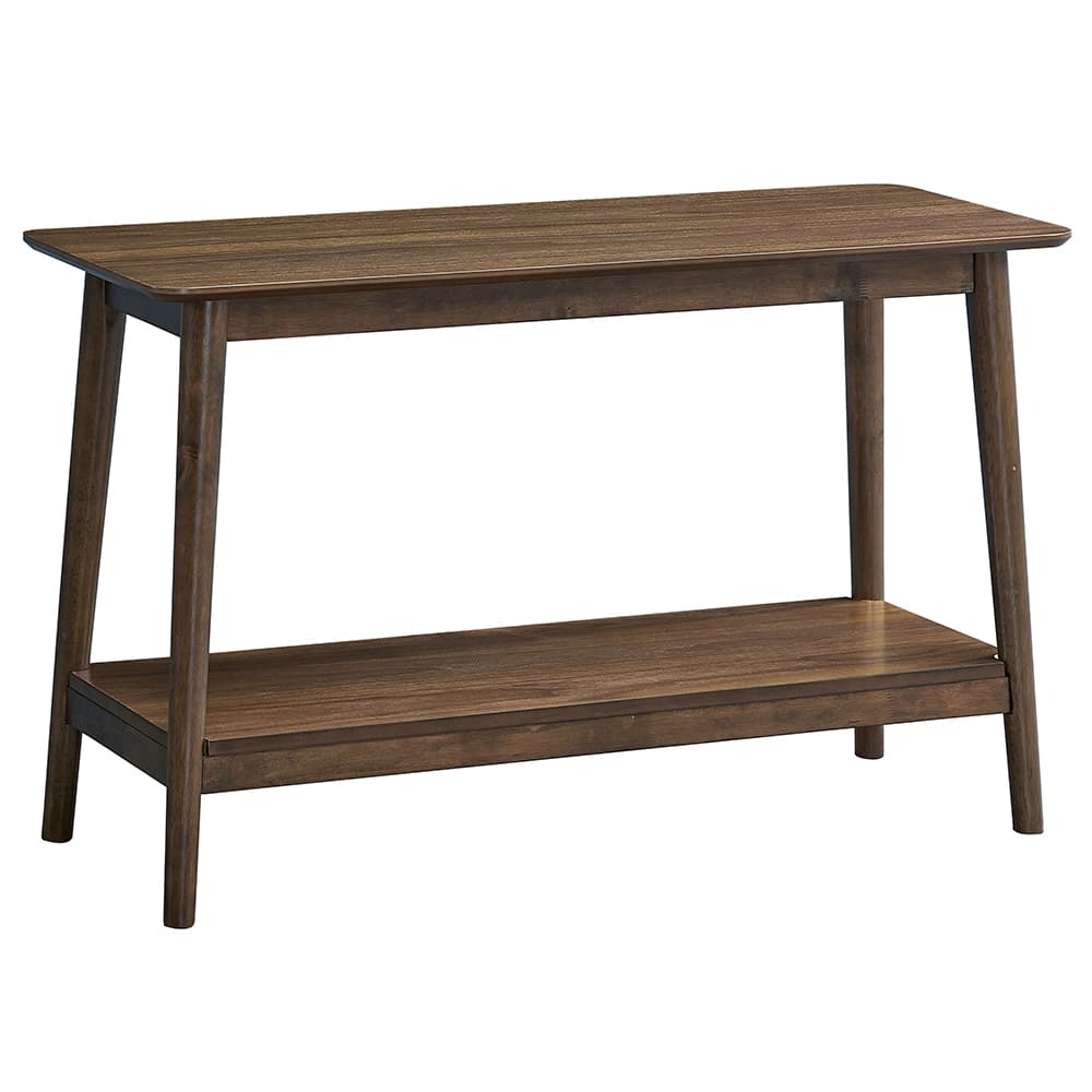 Sofa Table W/Shelf
