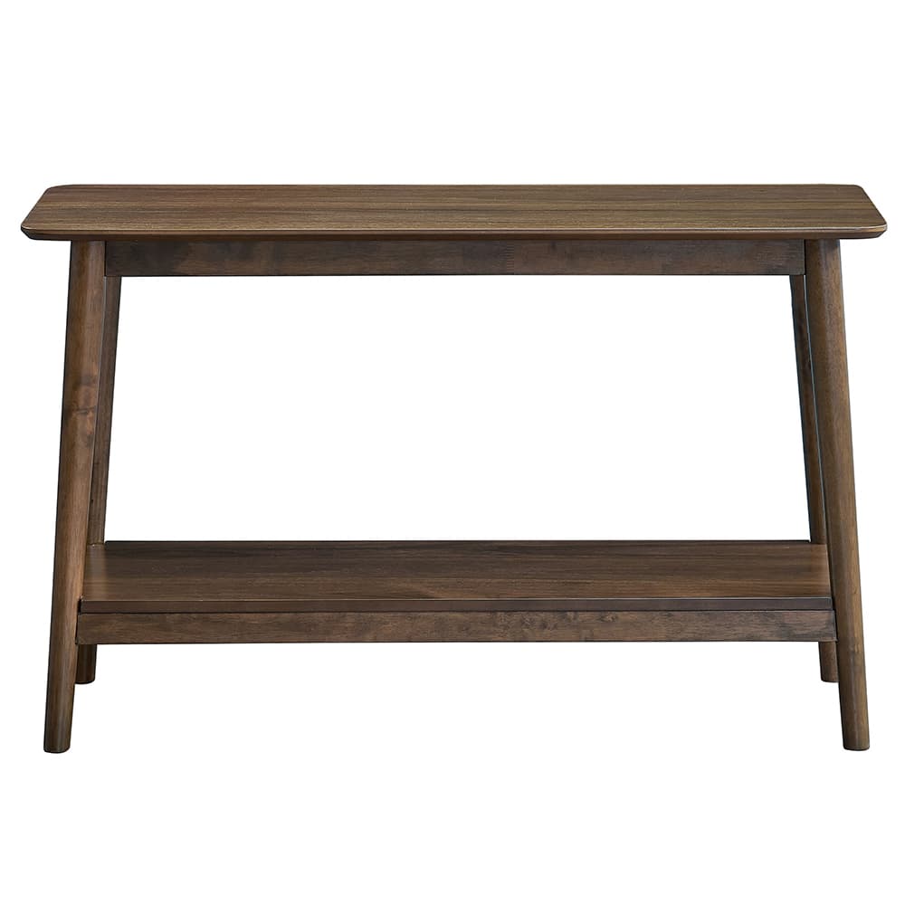 Sofa Table W/Shelf 2