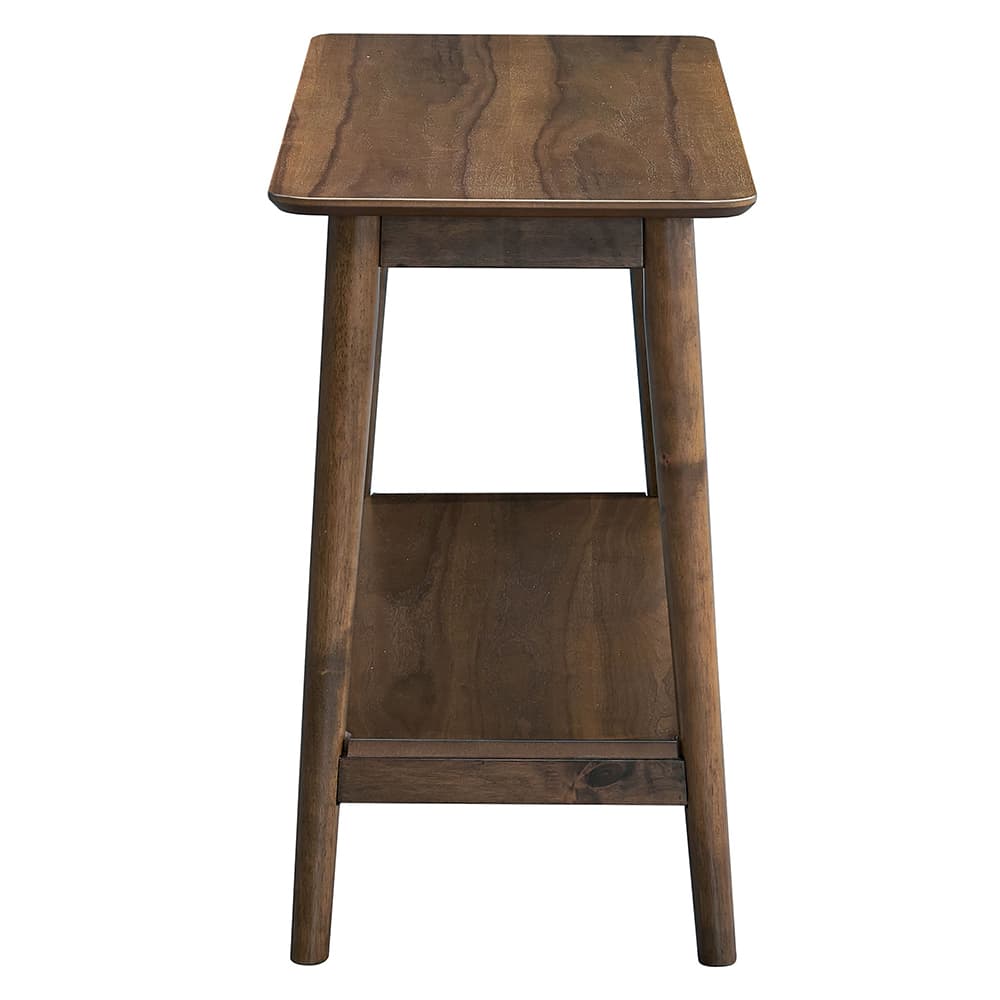 Sofa Table W/Shelf 3