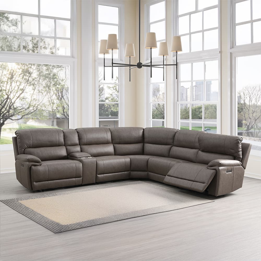 Motion Sectional Sofa
