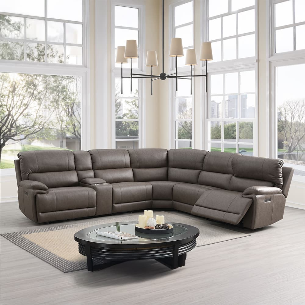 Motion Sectional Sofa 10