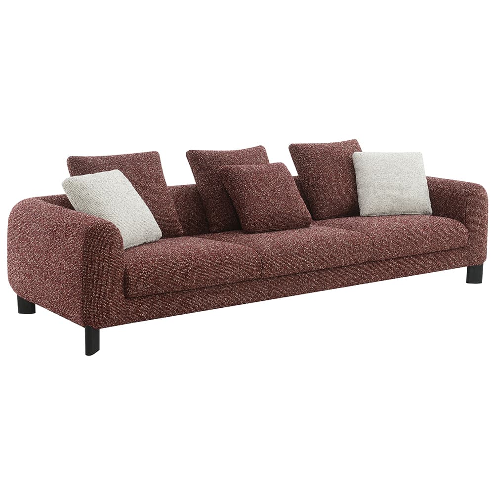 Sofa W/6 Pillows 2