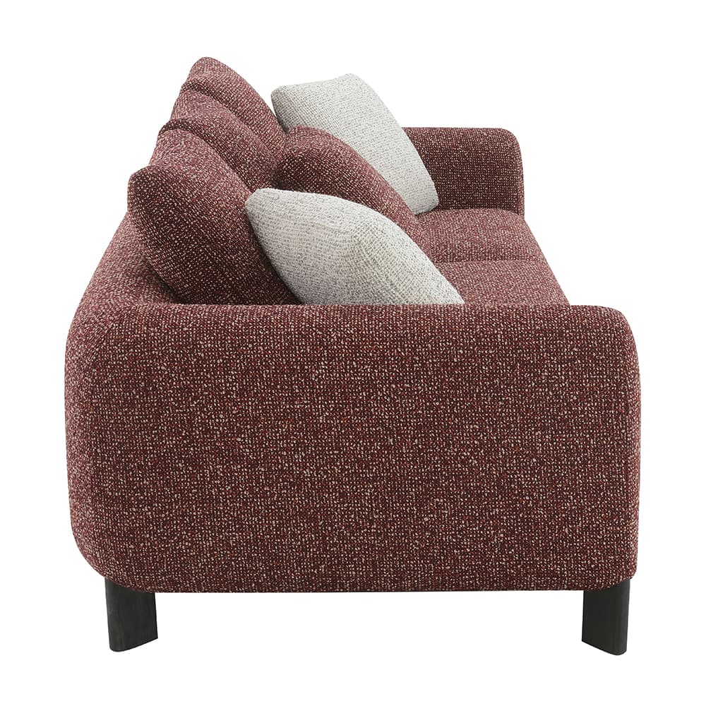 Sofa W/6 Pillows 4