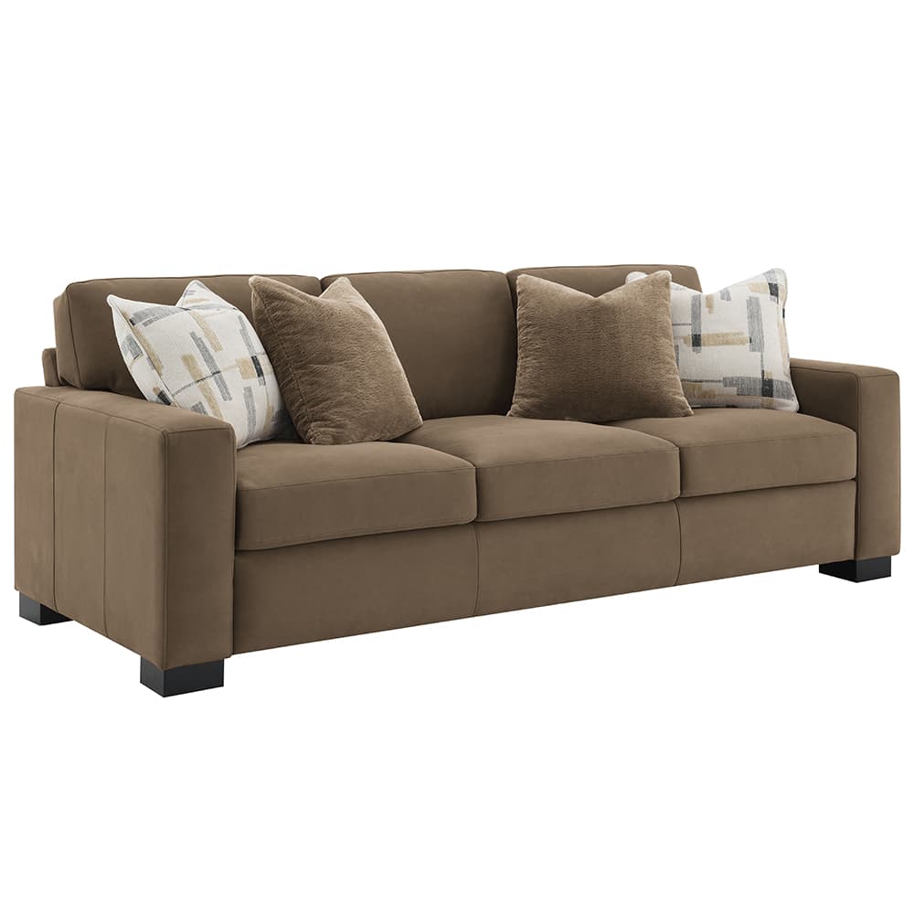 Sofa W/4 Pillows 2