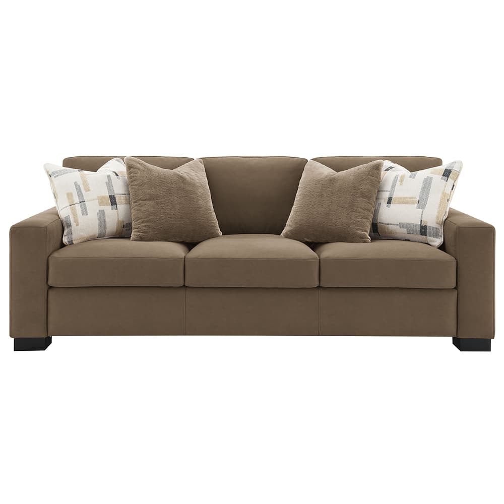 Sofa W/4 Pillows 3