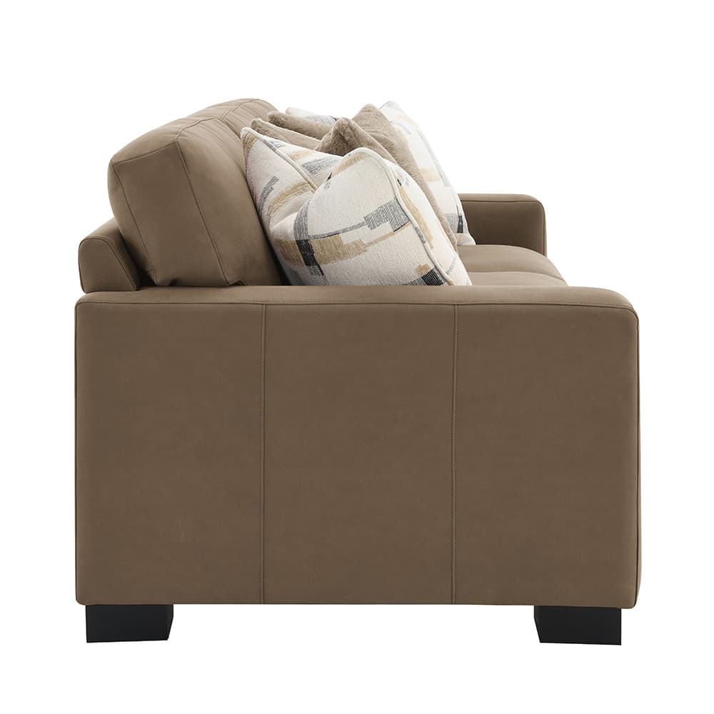 Sofa W/4 Pillows 4