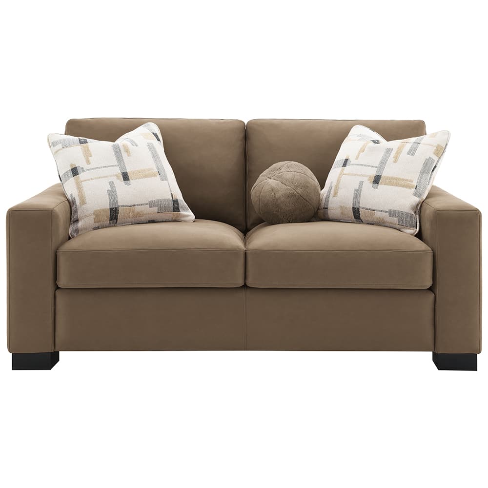 Loveseat W/3 Pillows 3