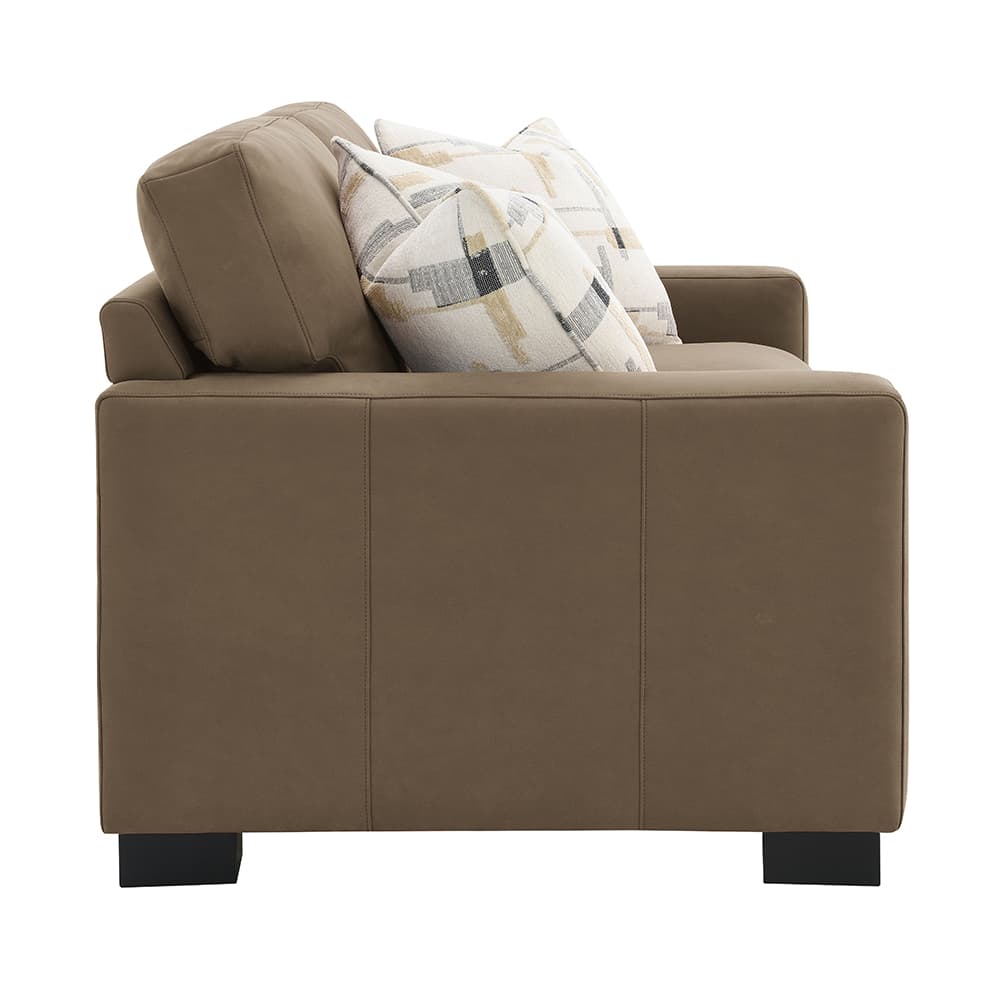 Loveseat W/3 Pillows 4
