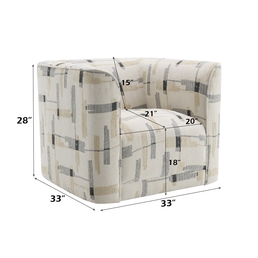 Chair W/Swivel 6