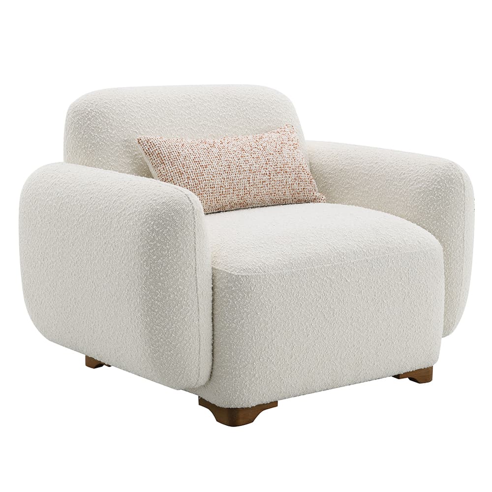 Chair W/Pillow 3