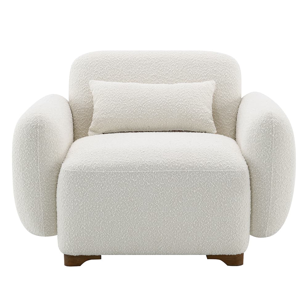 Chair W/Pillow 4