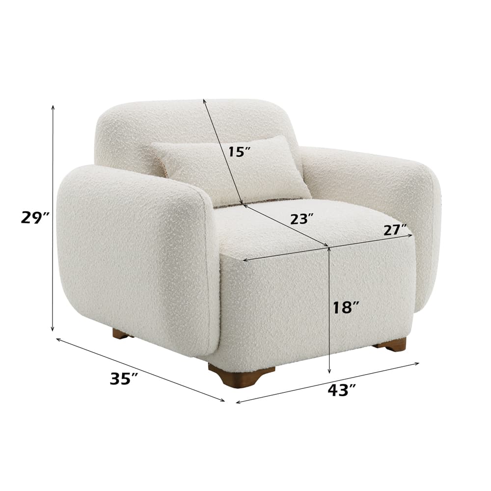 Chair W/Pillow 11