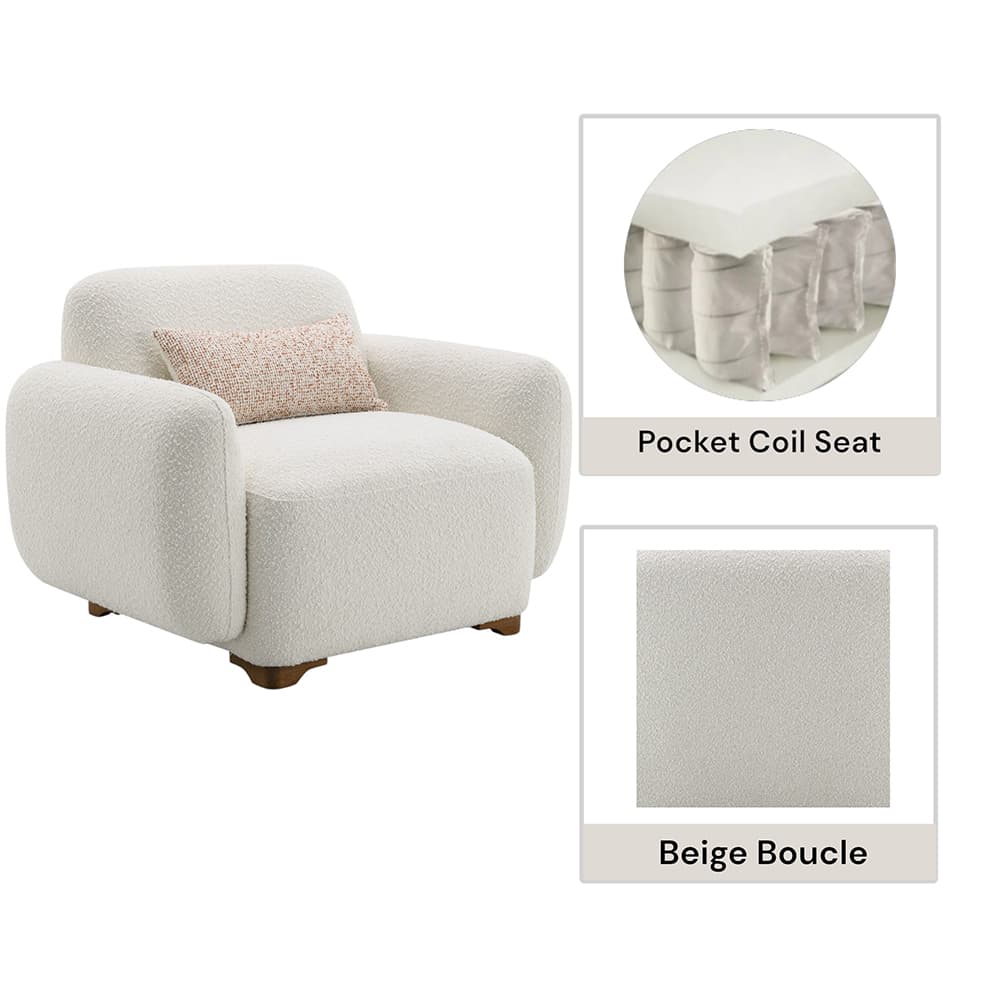 Chair W/Pillow 12