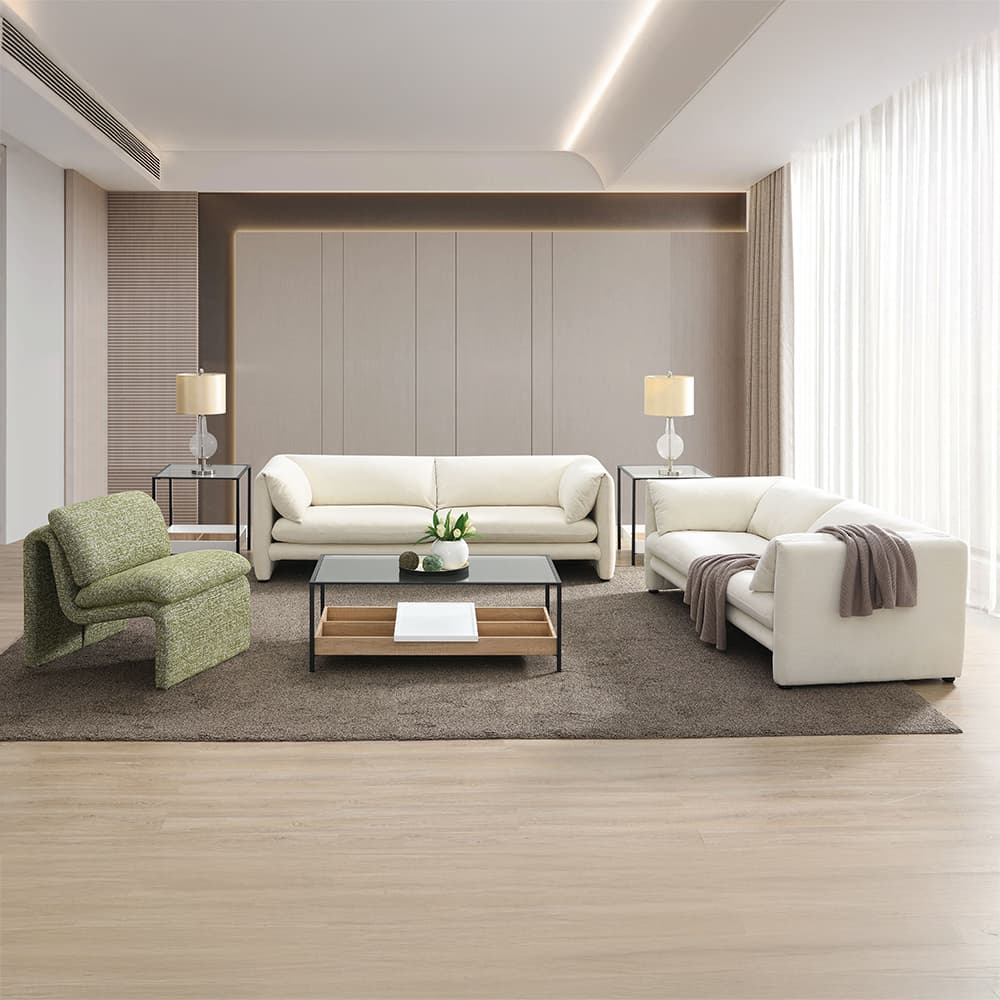 Loveseat 6