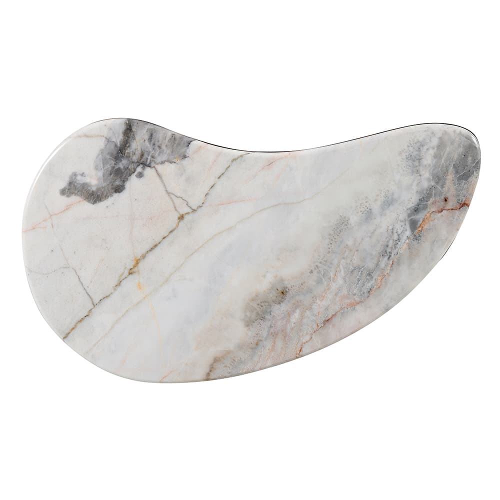 Coffee Table W/Natural Marble 4