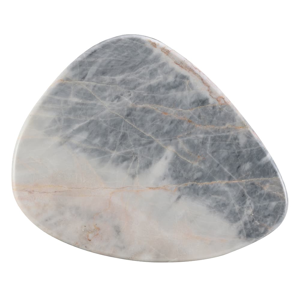 End Table W/Natural Marble 4