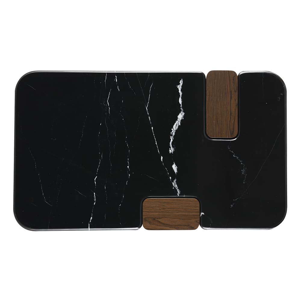Coffee Table W/Natural Marble 4