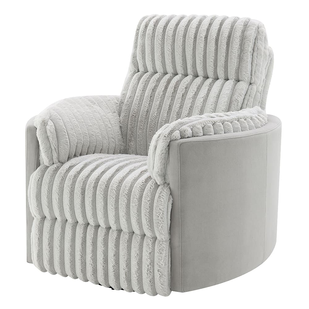 Glider Recliner  W/Swivel 3