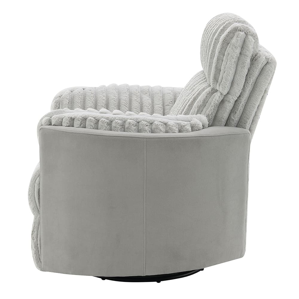 Glider Recliner  W/Swivel 5